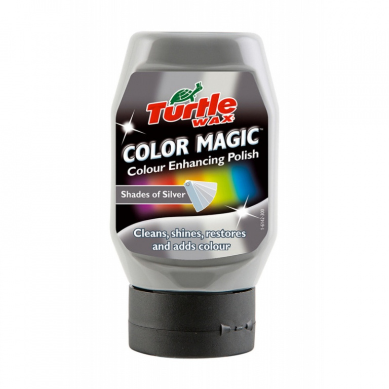 Turtle Wax Polish Argintiu 300ML FG6142