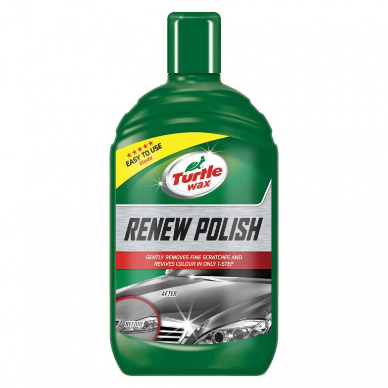 Turtle Wax Polish Pentru Reconditionare Renew Polish 500ML FG51796
