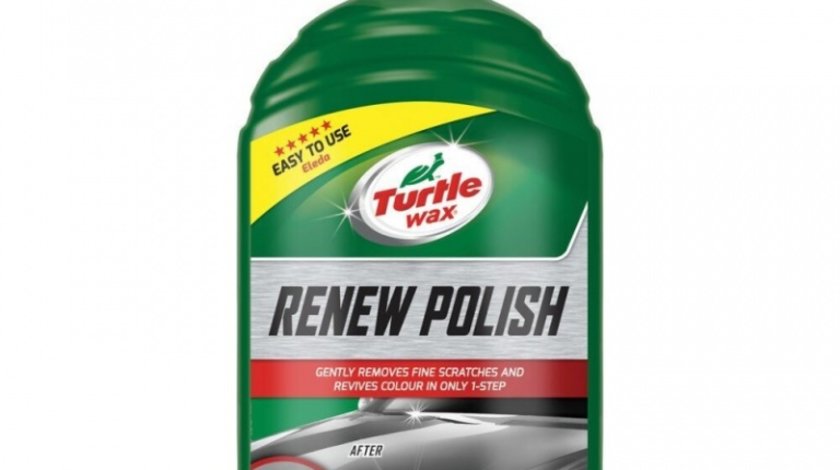 Turtle Wax Polish Pentru Reconditionare Renew Polish 500ML TW FG51796