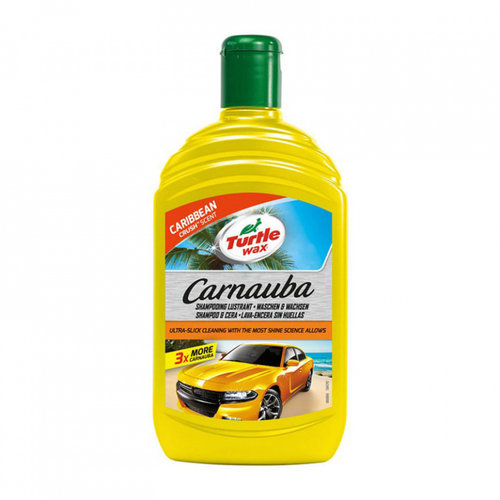 Turtle Wax Sampon Auto Cu Ceara 500ml TW FG53337