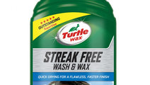 Turtle Wax Sampon Auto Si Ceara Streak Free Wash &...
