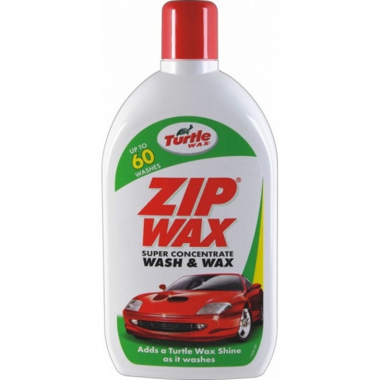 Turtle Wax Sampon Cu Ceara 2 In 1 500ML