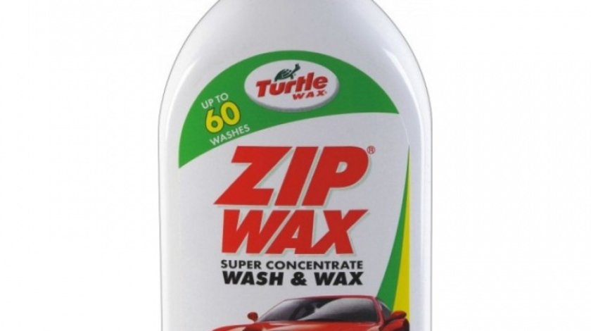 Turtle Wax Sampon Cu Ceara 2 In 1 500ML