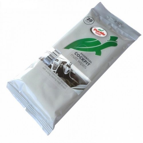 Turtle Wax Servetele Umede Bord CH3770
