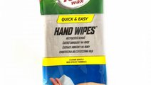 Turtle Wax Servetele Umede Maini Hand Wipes 25 Buc...