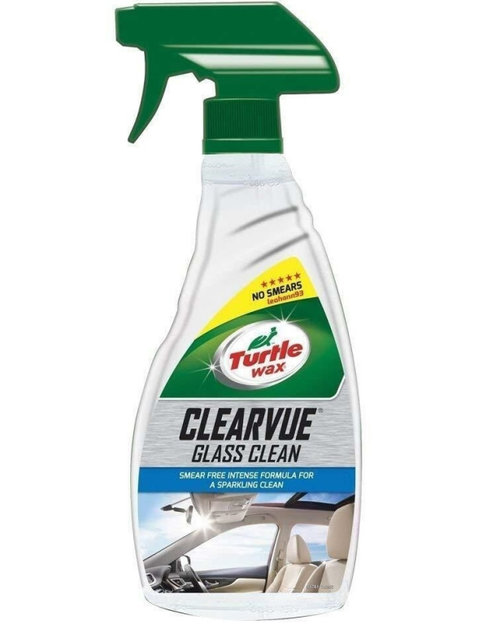 Turtle Wax Solutie Curatat Geamuri Clearvue Glass Cleane 500ML FG52804