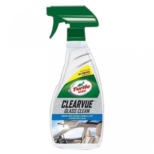 Turtle Wax Solutie Curatat Geamuri Clearvue Glass Cleane 500ML FG52804