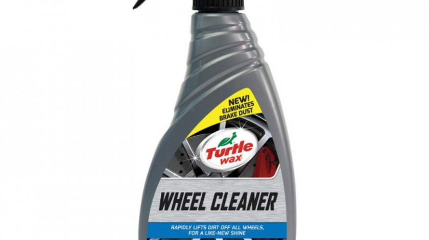 Turtle Wax Solutie Curatat Jante All Wheel Cleaner 500ML FG52819