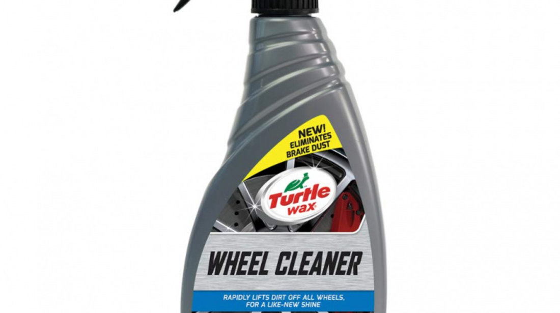 Turtle Wax Solutie Curatat Jante All Wheel Cleaner 500ML FG52819