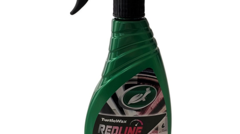 Turtle Wax Solutie Curatat Jante Redine Wheel Cleaner 500ML TW FG7613