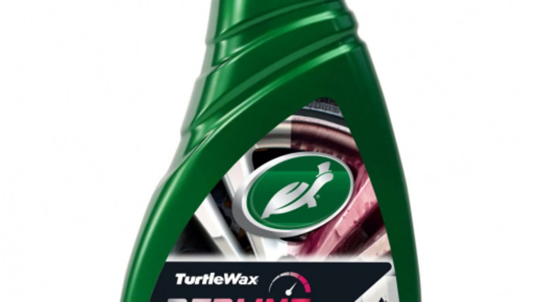 Turtle Wax Solutie Curatat Jante Redline Wheel Cleaner 500ML TW FG7613