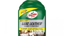 Turtle Wax Solutie Curatat Piele Auto Luxe Leather...