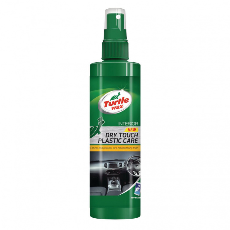 Turtle Wax Solutie Curatat Plastic 300ML CH3759