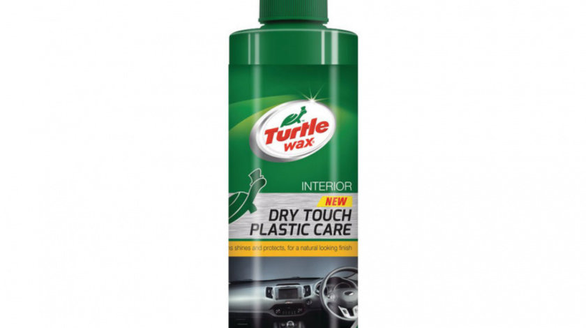 Turtle Wax Solutie Curatat Plastic 300ML CH3759