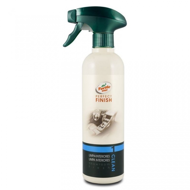 Turtle Wax Solutie Curatat Si Intretinere Piele FG7329 300ML