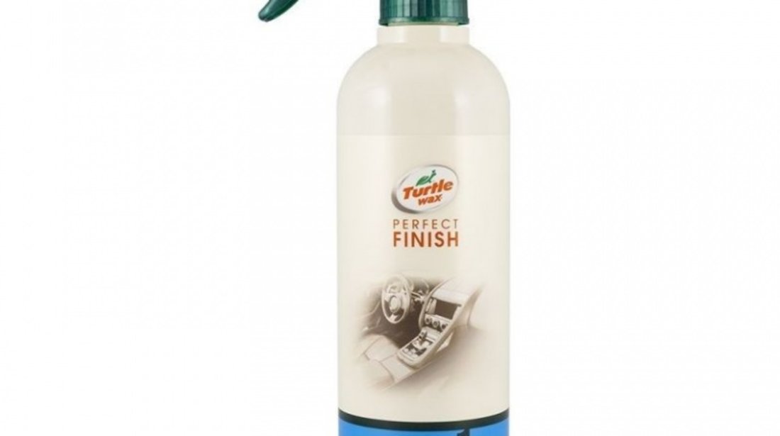 Turtle Wax Solutie Curatat Si Intretinere Piele FG7329 300ML