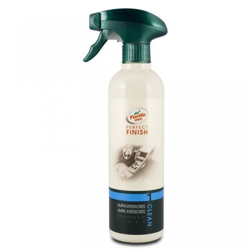 Turtle Wax Solutie Curatat Si Intretinere Piele FG7329 300ML