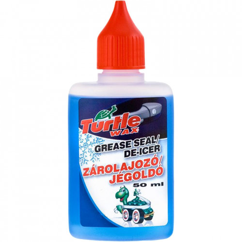 Turtle Wax Solutie Desghetat Yale Ice De-Icer 50ML FG7861