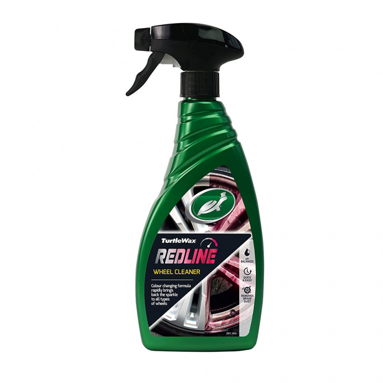 Turtle Wax Solutie Profesionala Pentru Curatat Jante 500ML TW FG52798