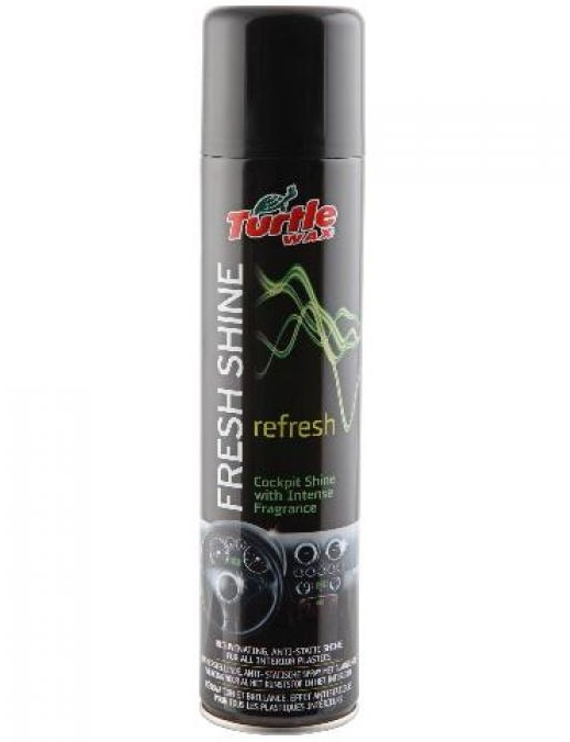 Turtle Wax Spray Bord Refresh 400ML FG6671