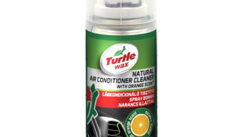 Turtle Wax Spray Curatat Clima Orange 100ML TW FG31066