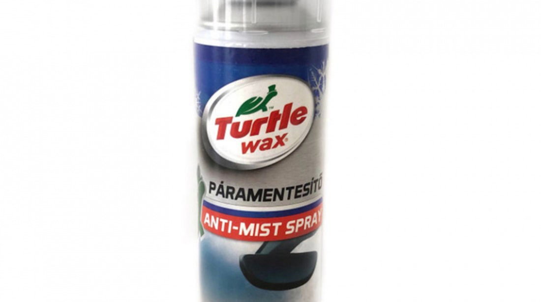 Turtle Wax Spray Dezaburire Geamuri 300ml TW FG7654