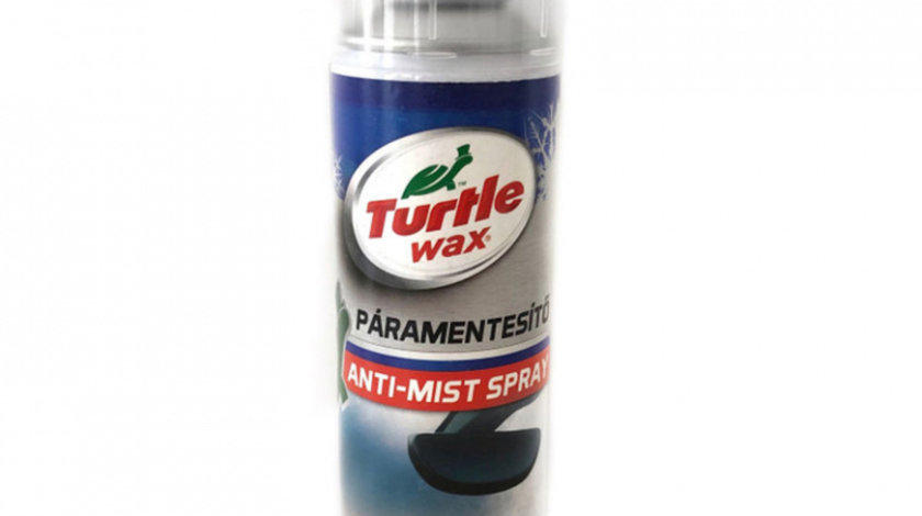 Turtle Wax Spray Dezaburire Geamuri 300ml TW FG7654