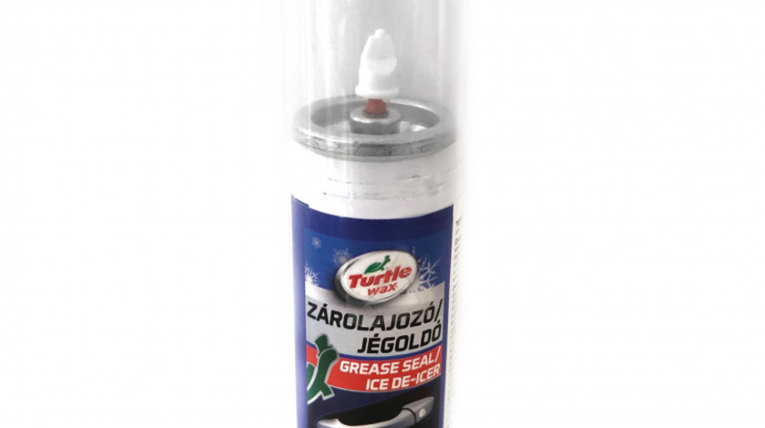 Turtle Wax Spray Dezghetat Yale Ice De-Icer 40ML FG7860