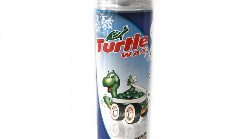 Turtle Wax Spray Pornire Motor Motorstarter 500ML FG7557