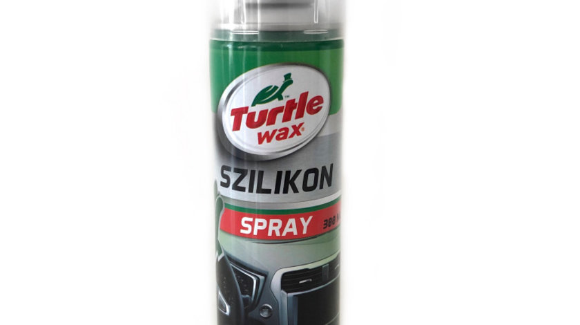 Turtle Wax Spray Silicon Bord 300ML FG7757