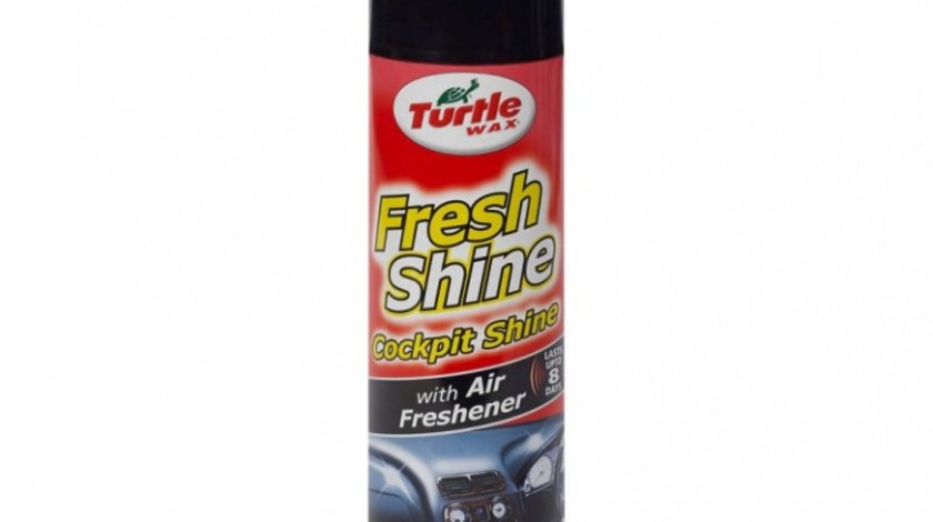 Turtle Wax Spray Silicon Bord Capsuni 500ML