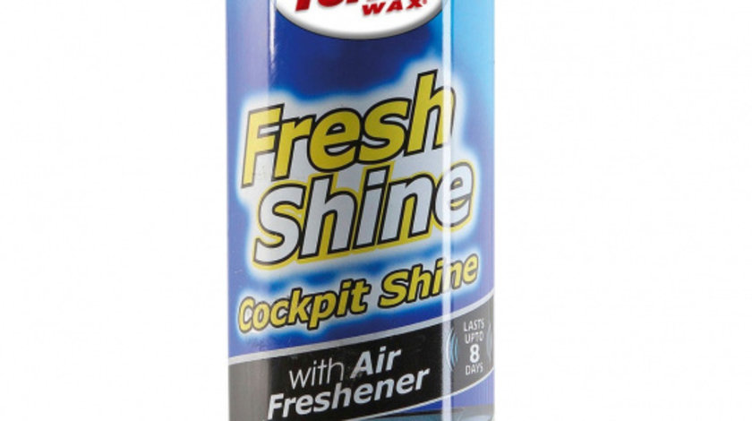 Turtle Wax Spray Silicon Bord Fresh 500ML FG4047