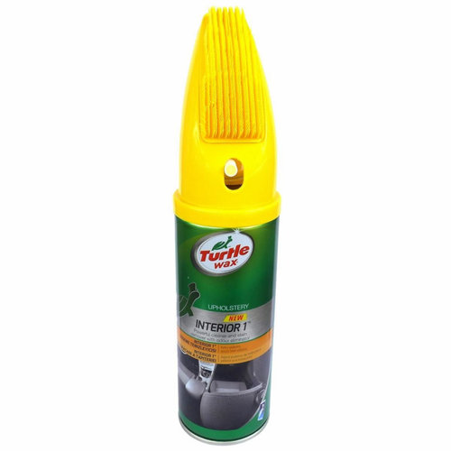 Turtle Wax Spray Tapiterie Cu Perie 400ML CH3763