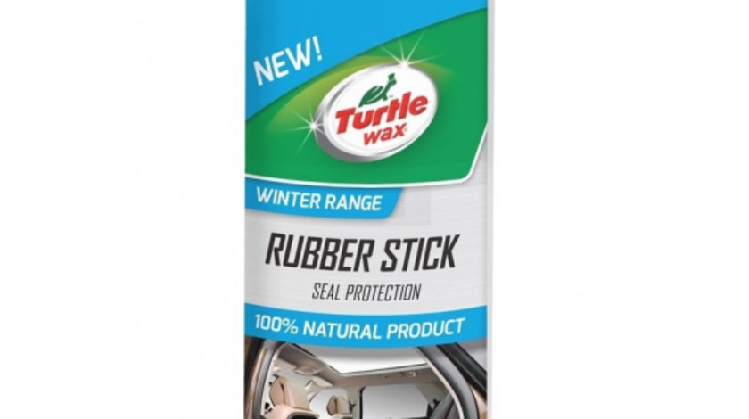 Turtle Wax Stick Silicon Pentru Chedere Rubber Care Stick 38ML AMT70-066