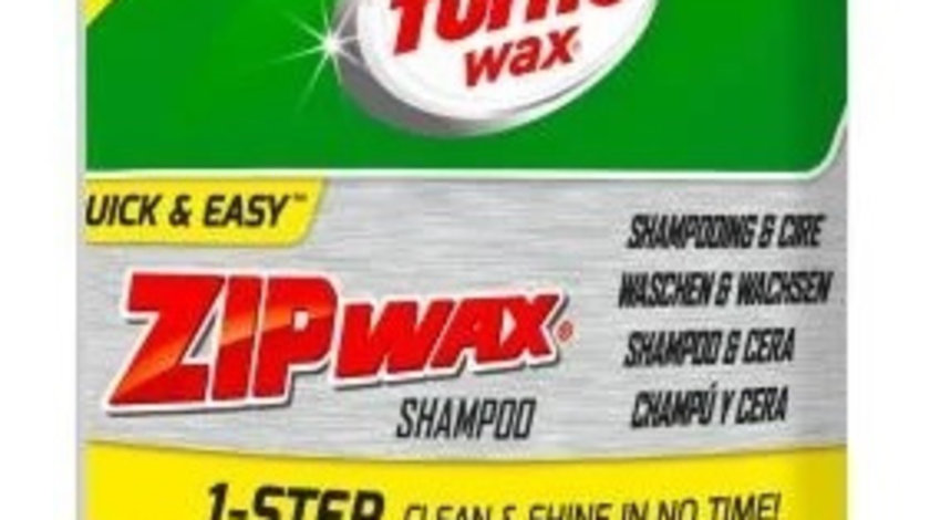 Turtle Wax Zip Wax Sampon Auto Si Ceara 1.5L FG52880