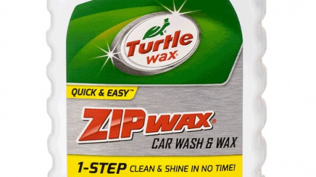 Turtle Wax Zip Wax Sampon Cu Ceara 2 In 1 1L FG53079