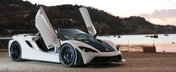 Tushek Renovatio T500: Primul supercar din Slovenia se bucura de 444 CP si 1.090 kg