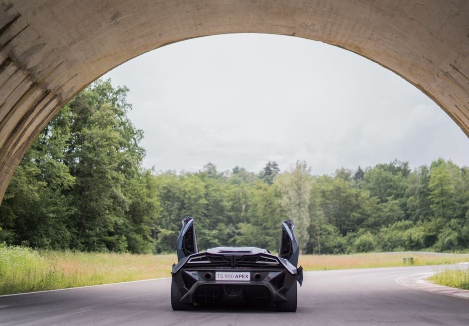 Tushek TS900 H Apex