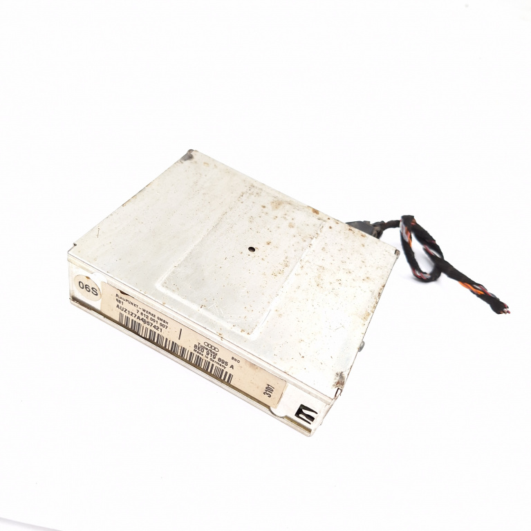 Tv Tuner Audi A4 B6 (8E) 2000 - 2004 8E0919895A, 7612001007, AUZ1Z7A4857421