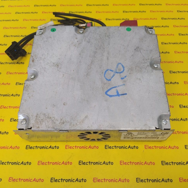 TV Tuner Audi Q7, A8, 4E0910148D, 4E0910148