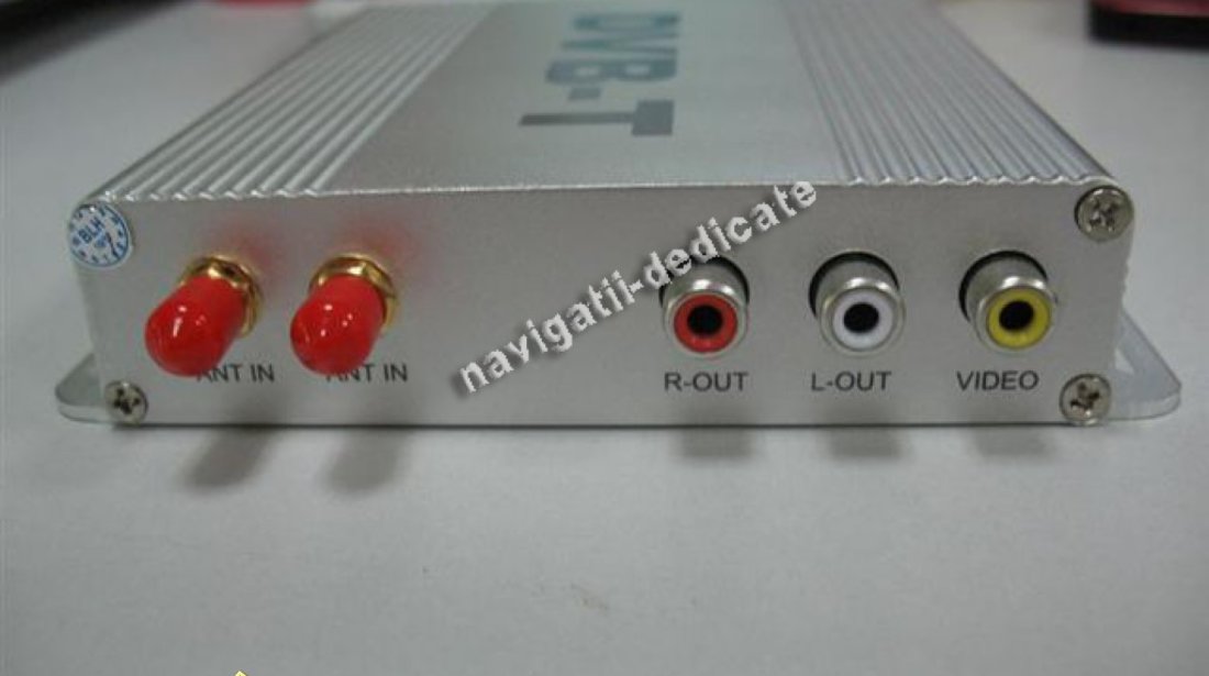 Tv Tuner Auto Digital Hd Dvb T Model 2015