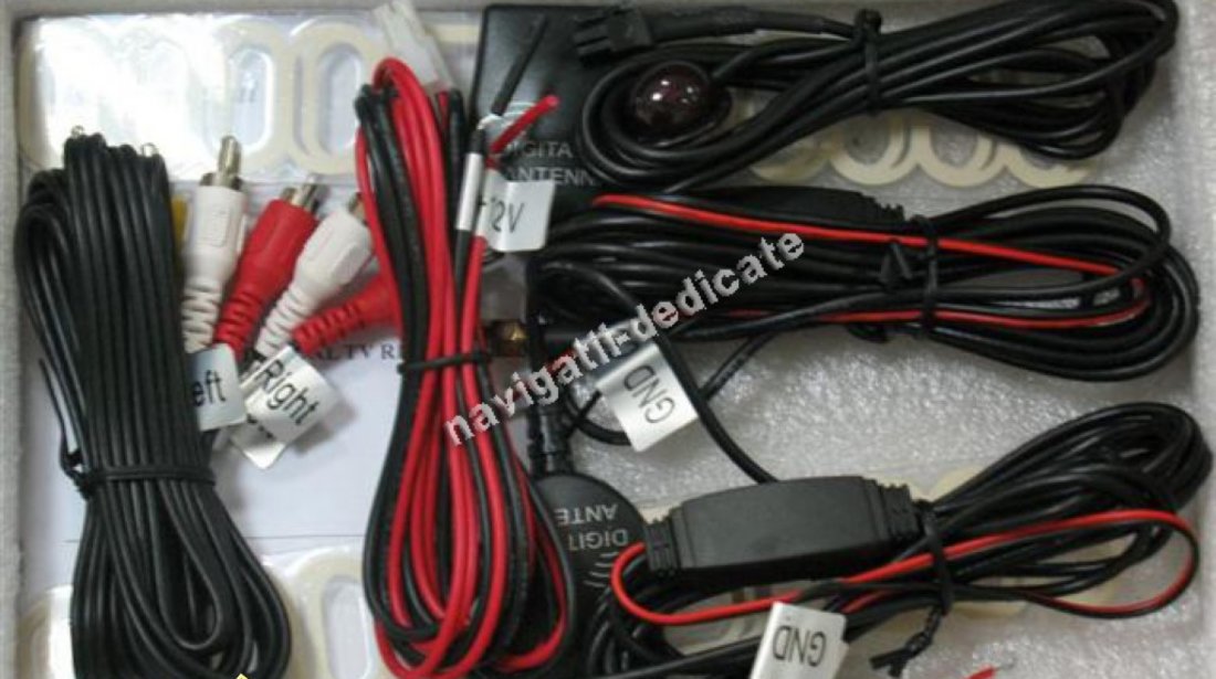 Tv Tuner Auto Digital Hd Dvb T Model 2015