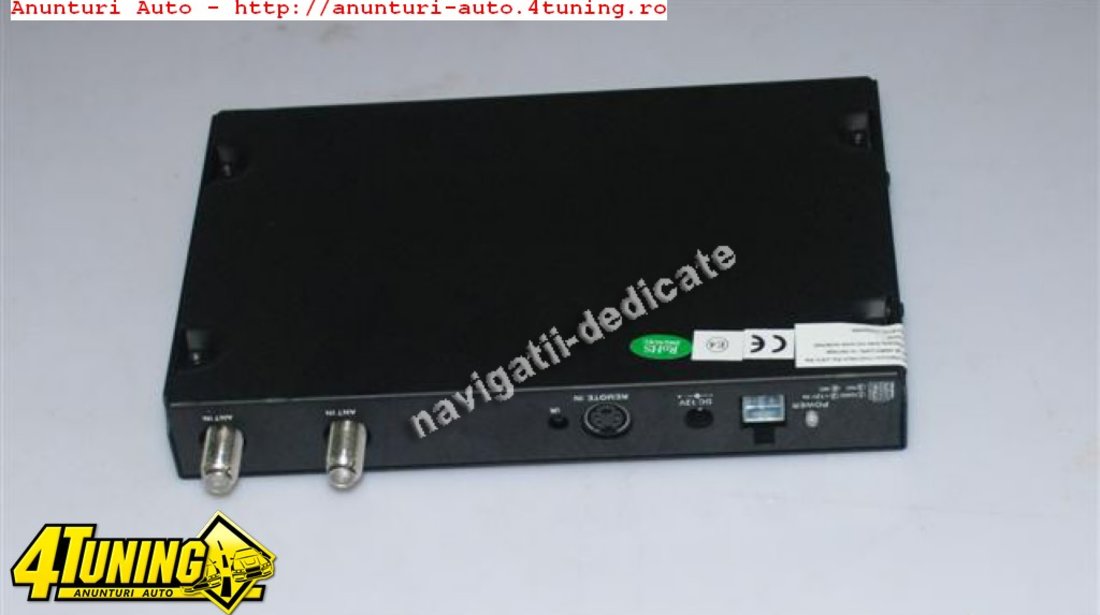 TV TUNER AUTO DIGITAL HD ProTV HD Sport roHD Tvr HD