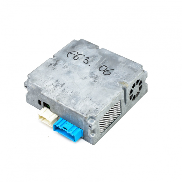 Tv Tuner Bmw 6 (E63) 2003-2010 630 I N52 B30 A Benzina 9111001