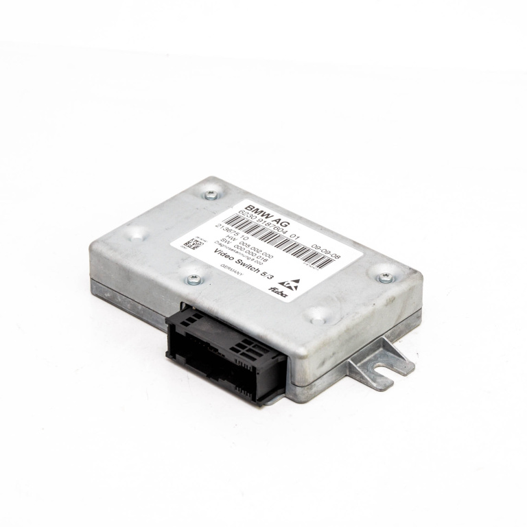 Tv Tuner BMW 7 (F01, F02, F03, F04) 2008 - 2015 Benzina 9187604, 6230918760401