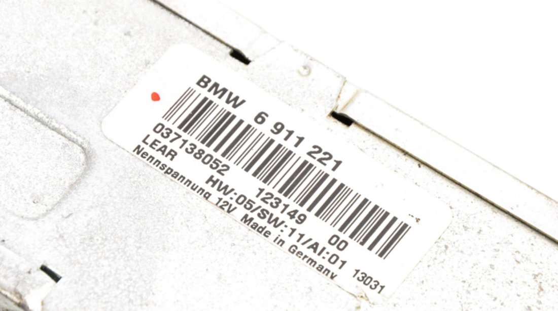 Tv Tuner BMW X5 (E53) 2000 - 2006 6911221