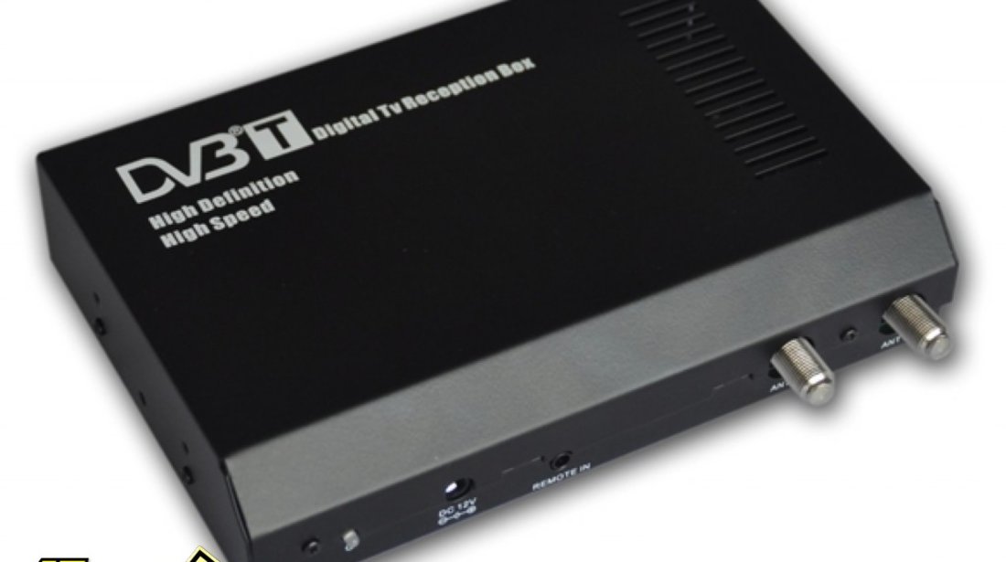 TV TUNER DIGITAL DVB T HD DYNAVIN DEDICAT NAVIGATIILOR DE LA DYNAVIN RECEPTIE IN MERS