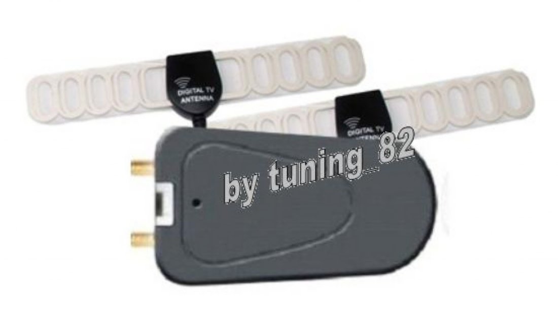 Tv Tuner Digital DVB T Hd WITSON DVB T 12 Controlabil Din Tuchscreen Si Comenzile Pe Volan Model 2013