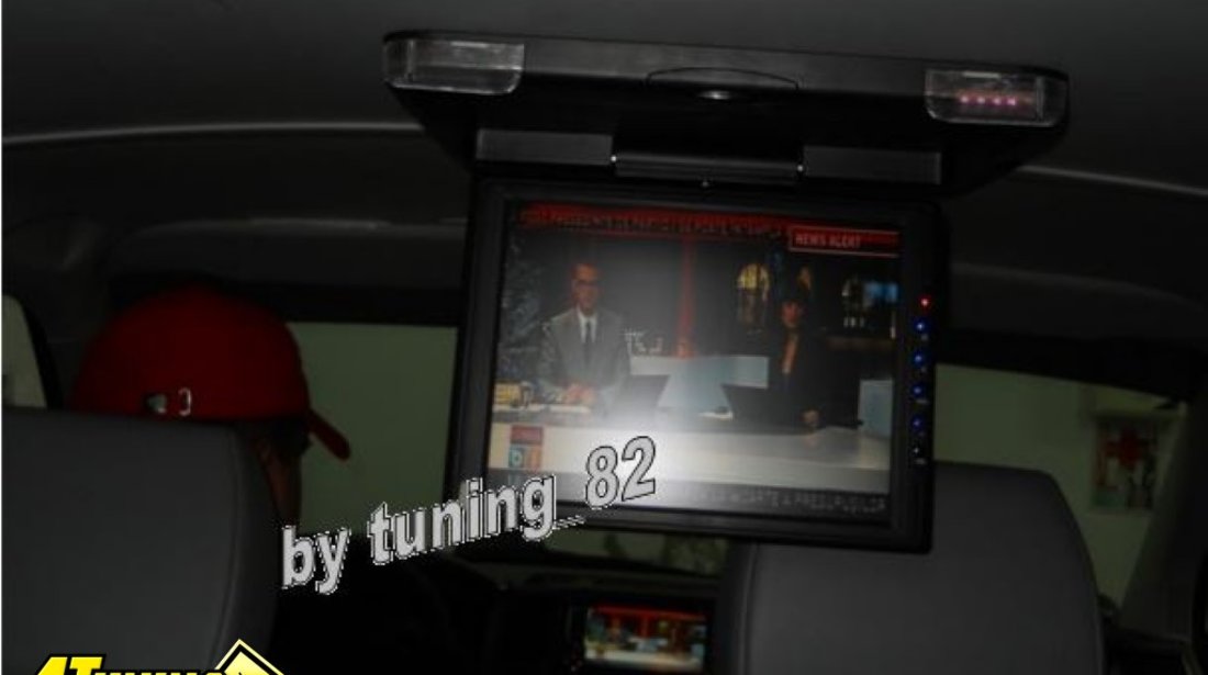 Tv Tuner Digital Hd AUTU Model 2014 Player Mp3 Si Divx Integrat
