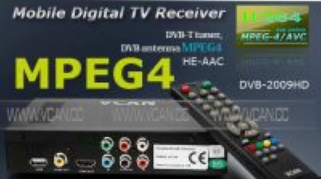 Tv Tuner Digital Hd Pro Tv Sport. Ro Si Tvr Hd Garantat!!!